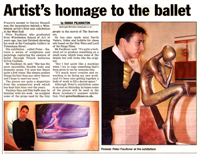 Artists Homage to Ballet